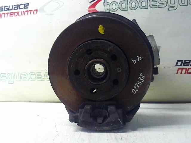 DISCO FRENO DELANTERO SEAT IBIZA 1.4 16V (75 CV) 5 velocidades
