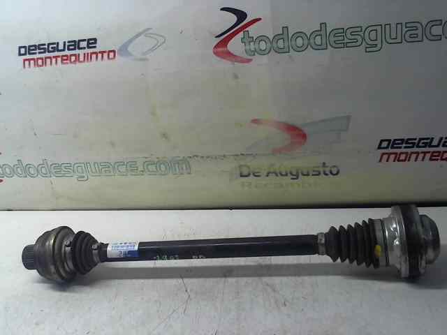 TRANSMISION DELANTERA DERECHA AUDI Q5 (8R) *