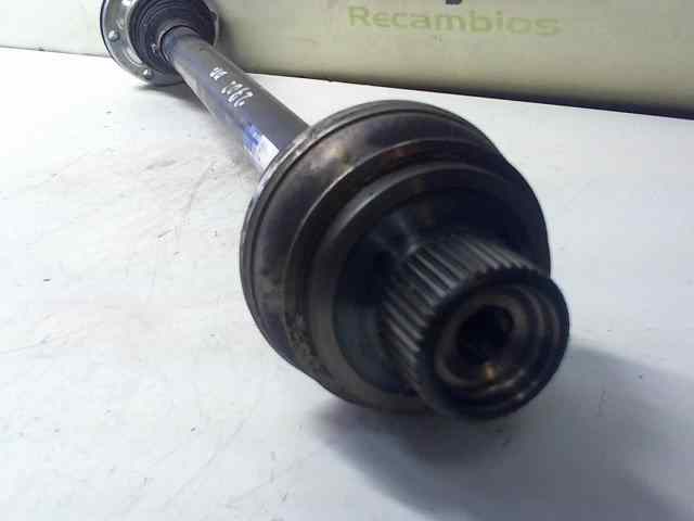 TRANSMISION DELANTERA DERECHA AUDI Q5 (8R) *