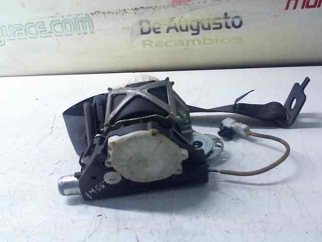 CINTURON SEGURIDAD TRASERO DERECHO RENAULT CLIO III 1.5 dCi Diesel CAT
