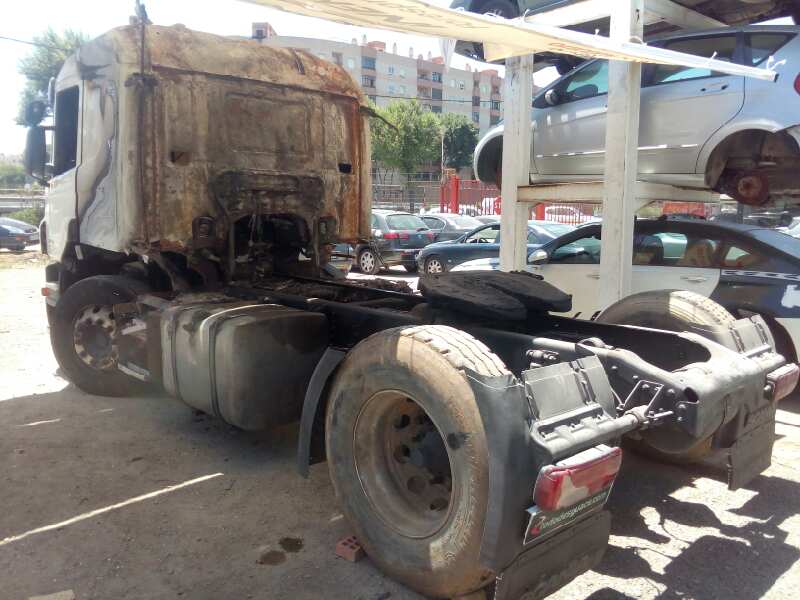 SCANIA P 440 EURO 5 CABINA BAJA DC13 12.700 cm3