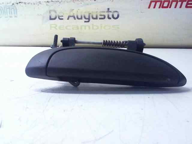 MANETA EXTERIOR TRASERA DERECHA RENAULT MEGANE I CLASSIC (LA0) 1.9 D (64 CV) 5 velocidades