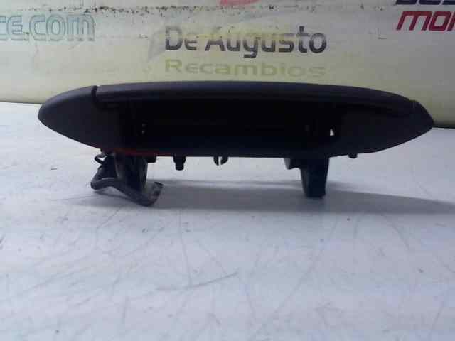MANETA EXTERIOR TRASERA DERECHA RENAULT MEGANE I CLASSIC (LA0) 1.9 D (64 CV) 5 velocidades