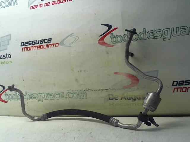 TUBOS AIRE ACONDICIONADO CITROEN JUMPER CAJA CERRADA DESDE '02 2.0 HDI (84 CV) 5 velocidades