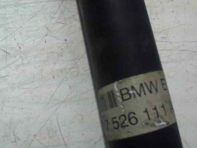 TRANSMISION CENTRAL BMW SERIE 1 BERLINA (E81/E87) 118i