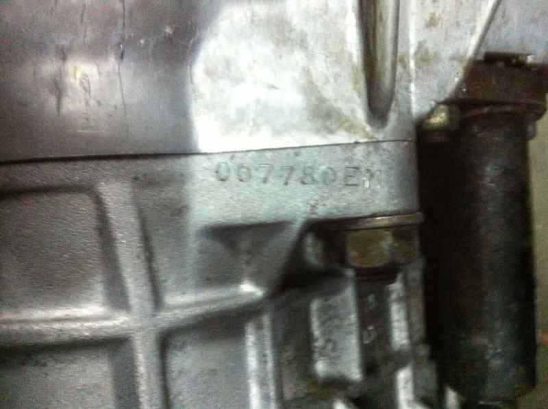 CAJA CAMBIOS BMW SERIE 6 (E24) M635 CSi
