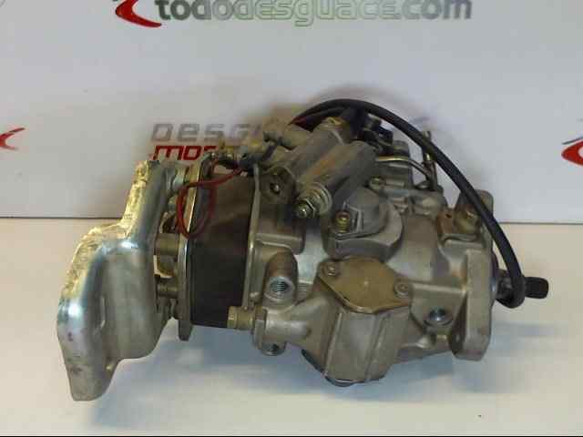 BOMBA INYECCION FIAT BRAVA (182) 1.9 Turbodiesel (75 CV) 5 velocidades