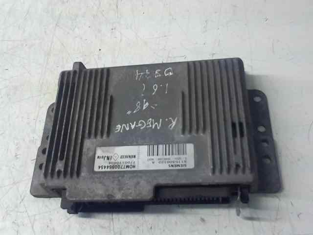 CENTRALITA MOTOR UCE RENAULT MEGANE I CLASSIC (LA0) 1.6e Alize