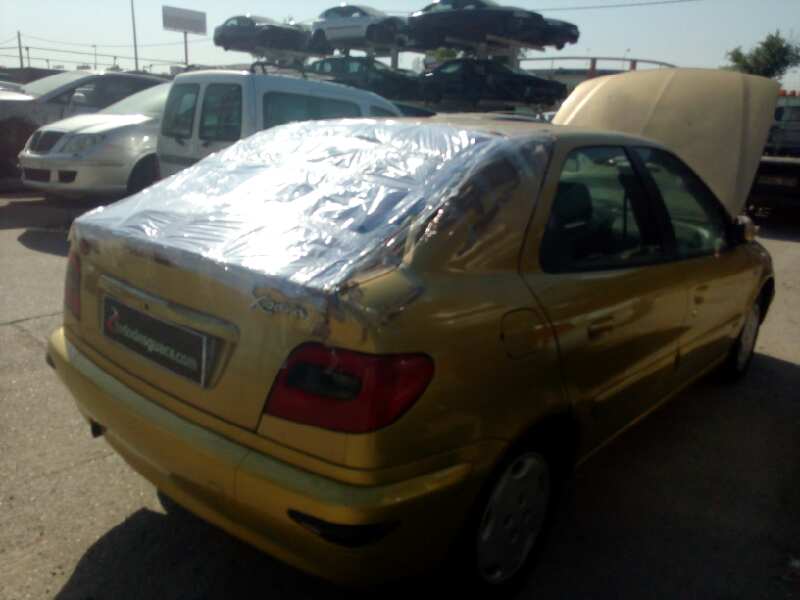 CITROEN XSARA BERLINA 1.9D Attraction Motor 1,9 Ltr. - 51 kW Diesel
