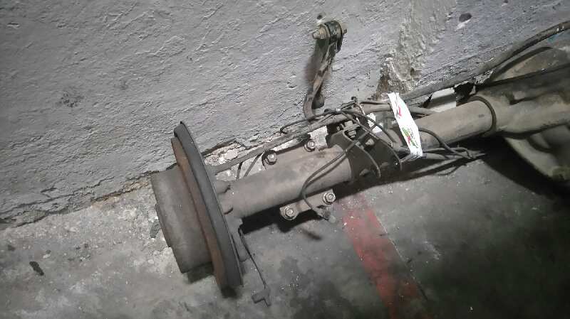 PUENTE TRASERO MERCEDES SPRINTERII CAJA CERRADA (DESDE 01.06) 309/311/313/315         CDI  (906.631/633/635/637)