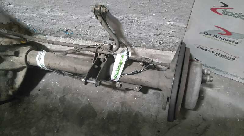 PUENTE TRASERO MERCEDES SPRINTERII CAJA CERRADA (DESDE 01.06) 309/311/313/315         CDI  (906.631/633/635/637)