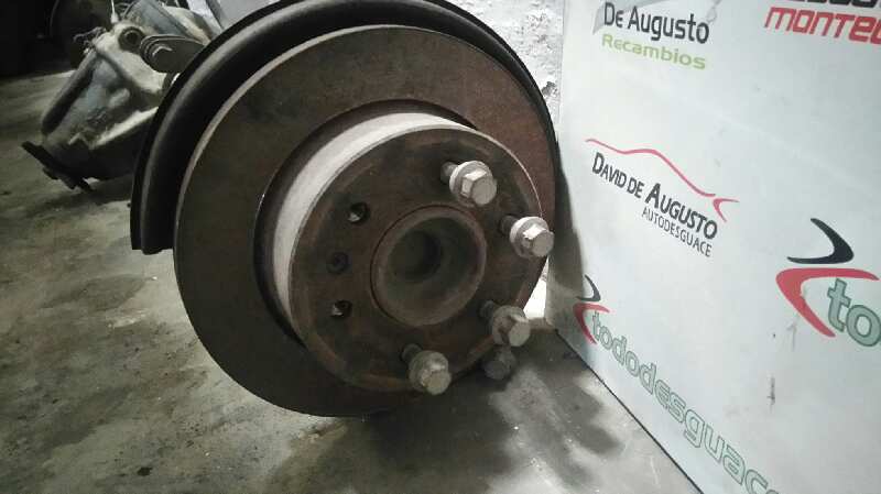 PUENTE TRASERO MERCEDES SPRINTERII CAJA CERRADA (DESDE 01.06) 309/311/313/315         CDI  (906.631/633/635/637)