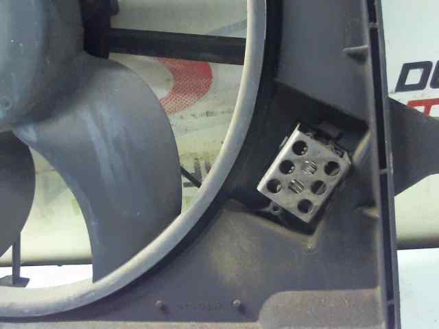 ELECTROVENTILADOR RENAULT MEGANE I FASE 2 CLASSIC (LA..) 1.9 Diesel