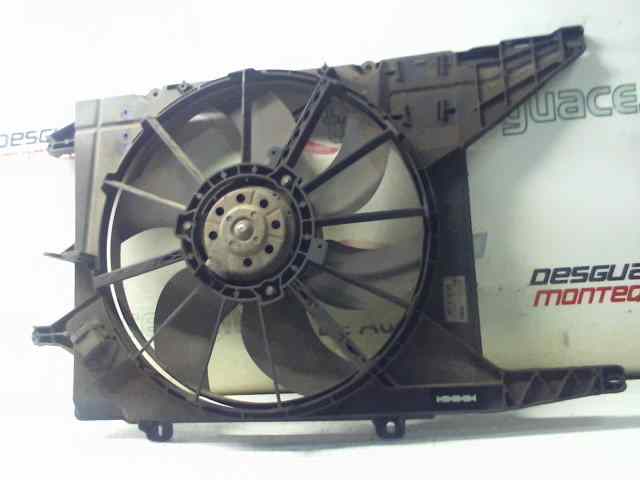 ELECTROVENTILADOR RENAULT MEGANE I FASE 2 CLASSIC (LA..) 1.9 Diesel
