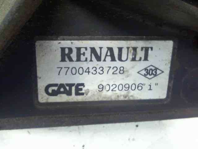 ELECTROVENTILADOR RENAULT MEGANE I FASE 2 CLASSIC (LA..) 1.9 Diesel