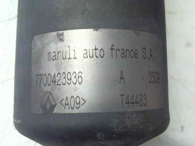 FILTRO DESHIDRATANTE RENAULT MEGANE I FASE 2 CLASSIC (LA..) 1.9 Diesel