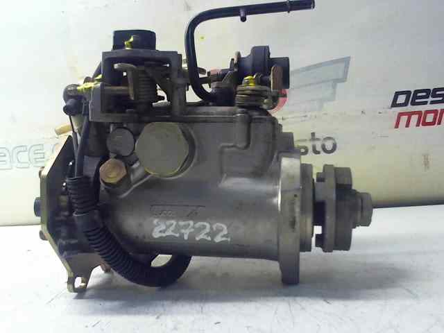 BOMBA INYECCION CITROEN C15 C15 2003