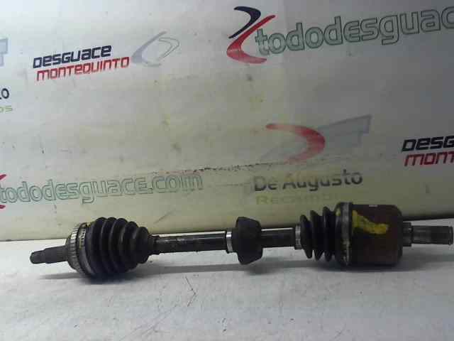 TRANSMISION DELANTERA IZQUIERDA HONDA ACCORD BERLINA (CG7-9/CH1-7) 1.6i LS (I)