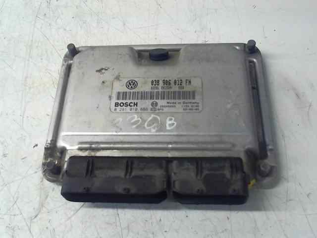 CENTRALITA MOTOR UCE SEAT CORDOBA BERLINA (6L2) 1.4 16V