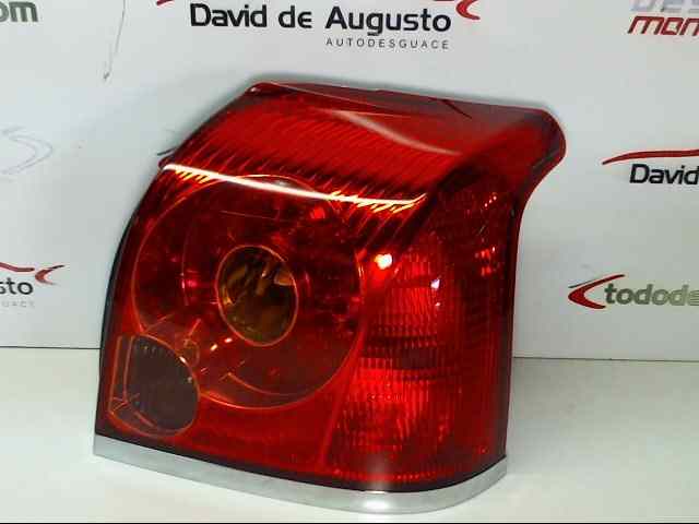 PILOTO TRASERO DERECHO TOYOTA AVENSIS BERLINA (T25) 1.8 Sol Berlina (5-ptas)