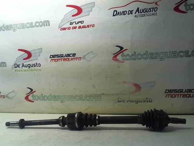 TRANSMISION DELANTERA DERECHA CITROEN XSARA BERLINA 1.6 16V Tonic