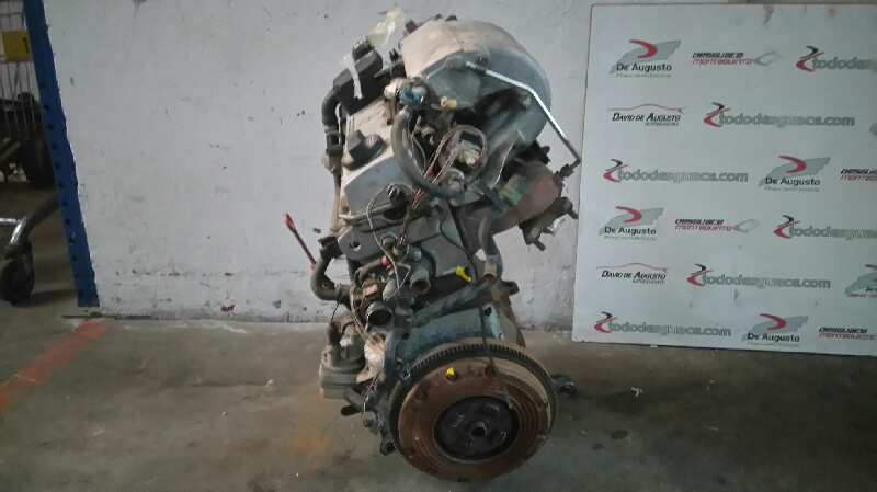 MOTOR COMPLETO VOLKSWAGEN GOLF III BERLINA (1H1) GTI