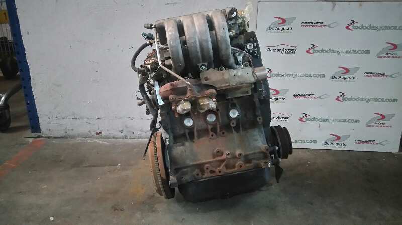 MOTOR COMPLETO VOLKSWAGEN GOLF III BERLINA (1H1) GTI