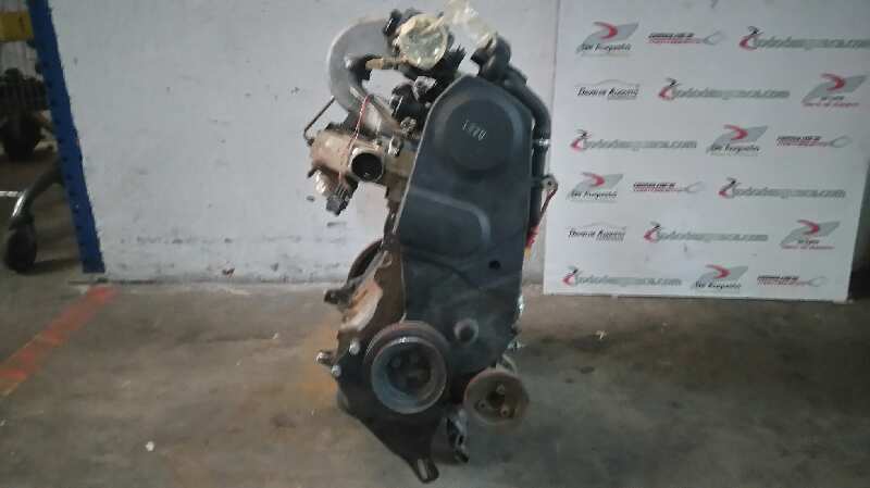 MOTOR COMPLETO VOLKSWAGEN GOLF III BERLINA (1H1) GTI