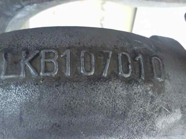 COLECTOR ADMISION MG ROVER MG ZR 160