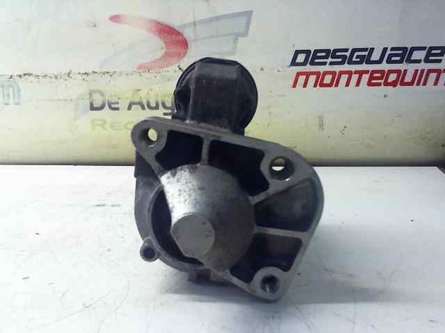 MOTOR ARRANQUE RENAULT SCENIC (JA..) 1.4 16V