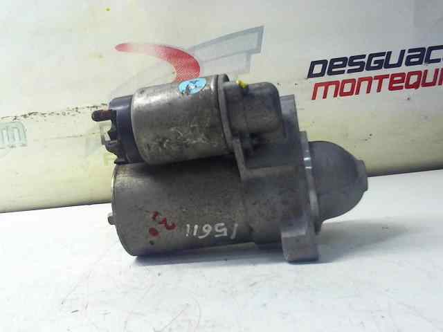 MOTOR ARRANQUE CHEVROLET SPARK 1.0 CAT