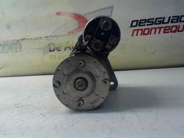MOTOR ARRANQUE CHEVROLET SPARK 1.0 CAT