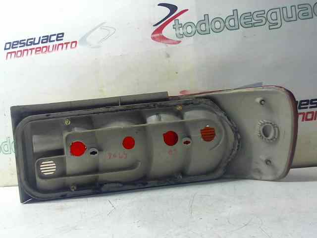 PILOTO TRASERO IZQUIERDO AUDI COUPE (8B3) 2.3 20V CAT (7A)