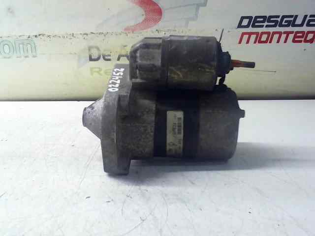 MOTOR ARRANQUE RENAULT MEGANE I FASE 2 CLASSIC (LA..) 1.4 16V Expression