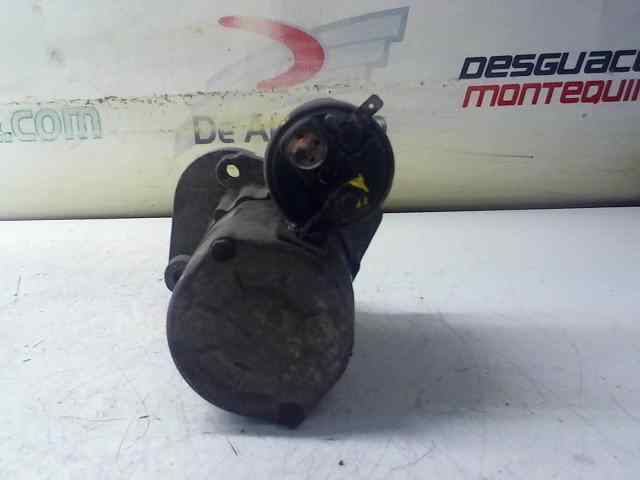 MOTOR ARRANQUE RENAULT MEGANE I FASE 2 CLASSIC (LA..) 1.4 16V Expression