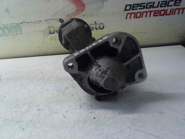 MOTOR ARRANQUE RENAULT MEGANE I FASE 2 CLASSIC (LA..) 1.4 16V Expression