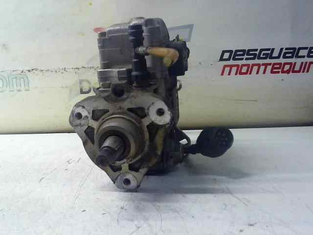 BOMBA INYECCION RENAULT KANGOO 1.9 dCi D (80 CV) 5 velocidades