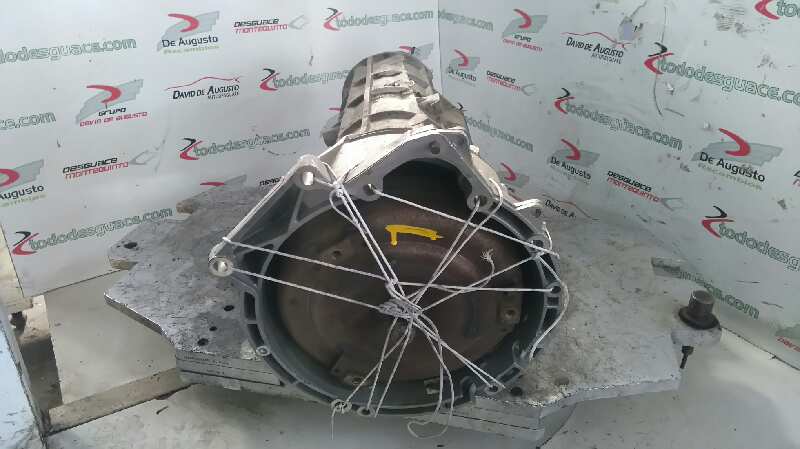 CAJA CAMBIOS AUTOMATICA BMW SERIE 5 BERLINA (E34) 525i (141kW)