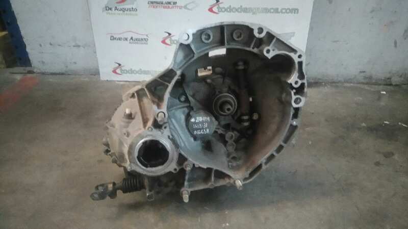 CAJA CAMBIOS SEAT IBIZA 0.9 (44 CV) 5 velocidades