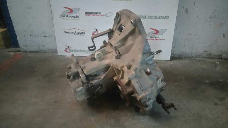 CAJA CAMBIOS SEAT IBIZA 0.9 (44 CV) 5 velocidades