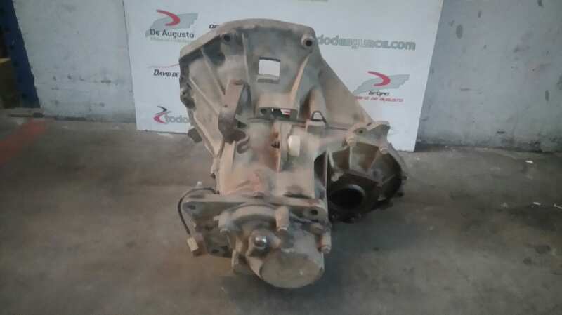 CAJA CAMBIOS SEAT IBIZA 0.9 (44 CV) 5 velocidades