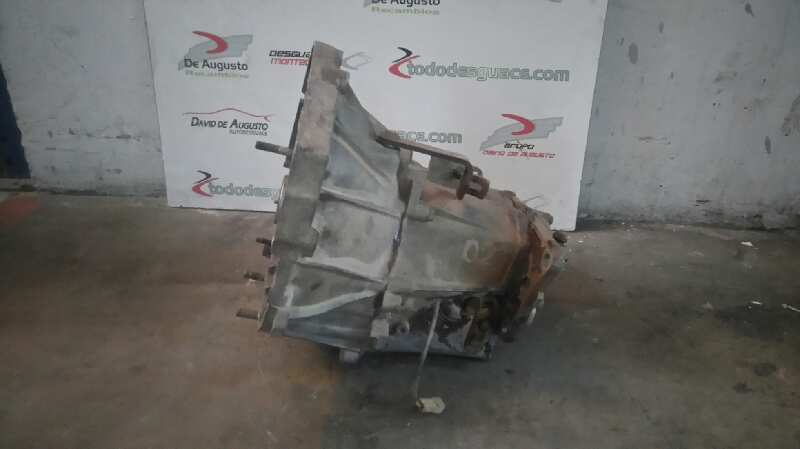 CAJA CAMBIOS SEAT IBIZA 0.9 (44 CV) 5 velocidades