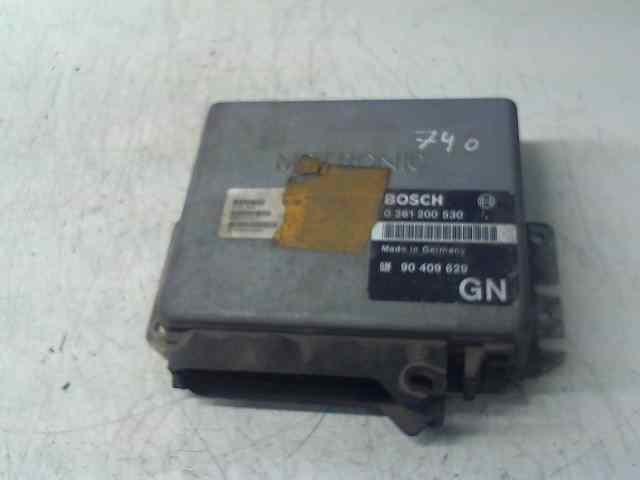 CENTRALITA MOTOR UCE OPEL CALIBRA 2.0