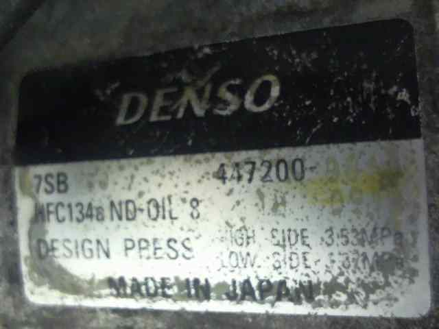 COMPRESOR AIRE ACONDICIONADO TOYOTA LEXUS GS (GS/US/WS19) 300