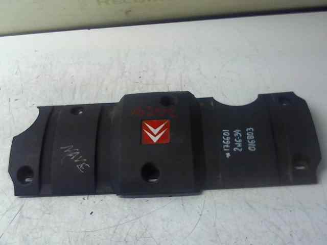 TAPA MOTOR CITROEN C4 BERLINA VTR Plus
