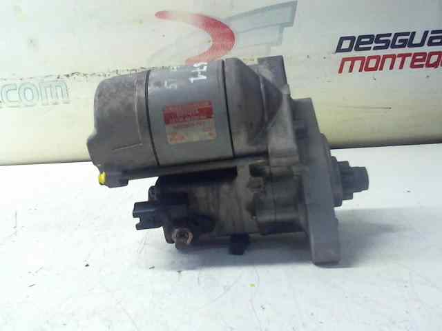 MOTOR ARRANQUE TOYOTA LEXUS GS (GS/US/WS19) 300