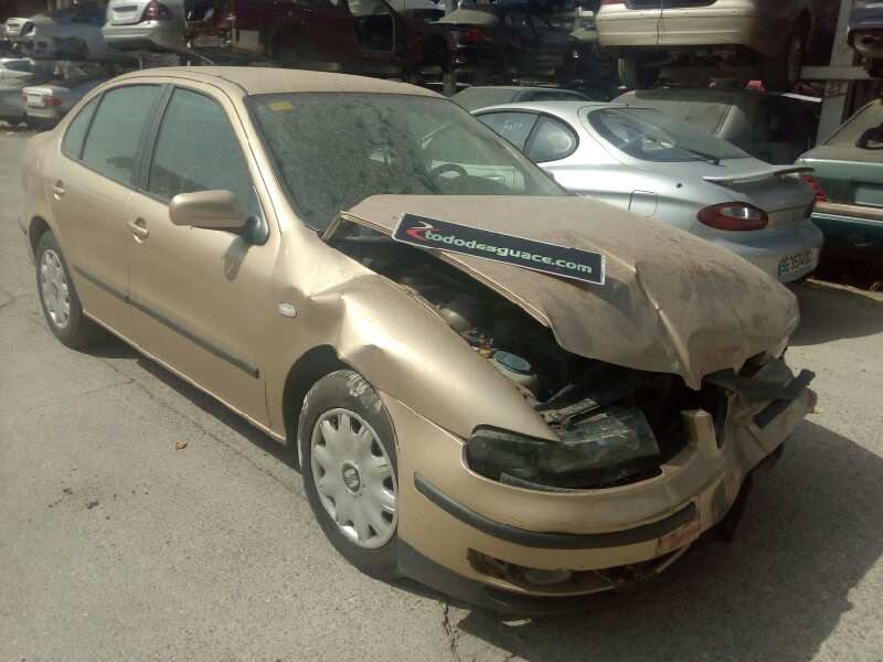 SEAT TOLEDO (1M2) Signo Motor 1,9 Ltr. - 96 kW TDI