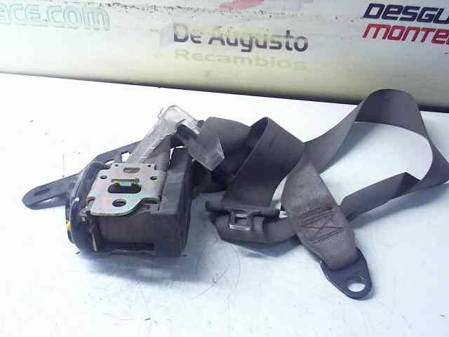 CINTURON SEGURIDAD DELANTERO DERECHO HYUNDAI ATOS PRIME (MX) 1.0 GLS Worldcup