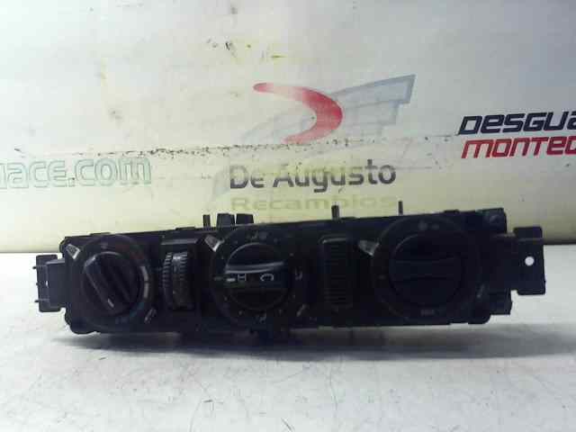 MANDO CLIMATIZADOR MERCEDES SPRINTER 02.00 -> CAJA CERRADA, TECHO ELEVADO 2.2 CDI CAT