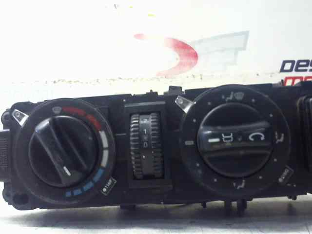 MANDO CLIMATIZADOR MERCEDES SPRINTER 02.00 -> CAJA CERRADA, TECHO ELEVADO 2.2 CDI CAT